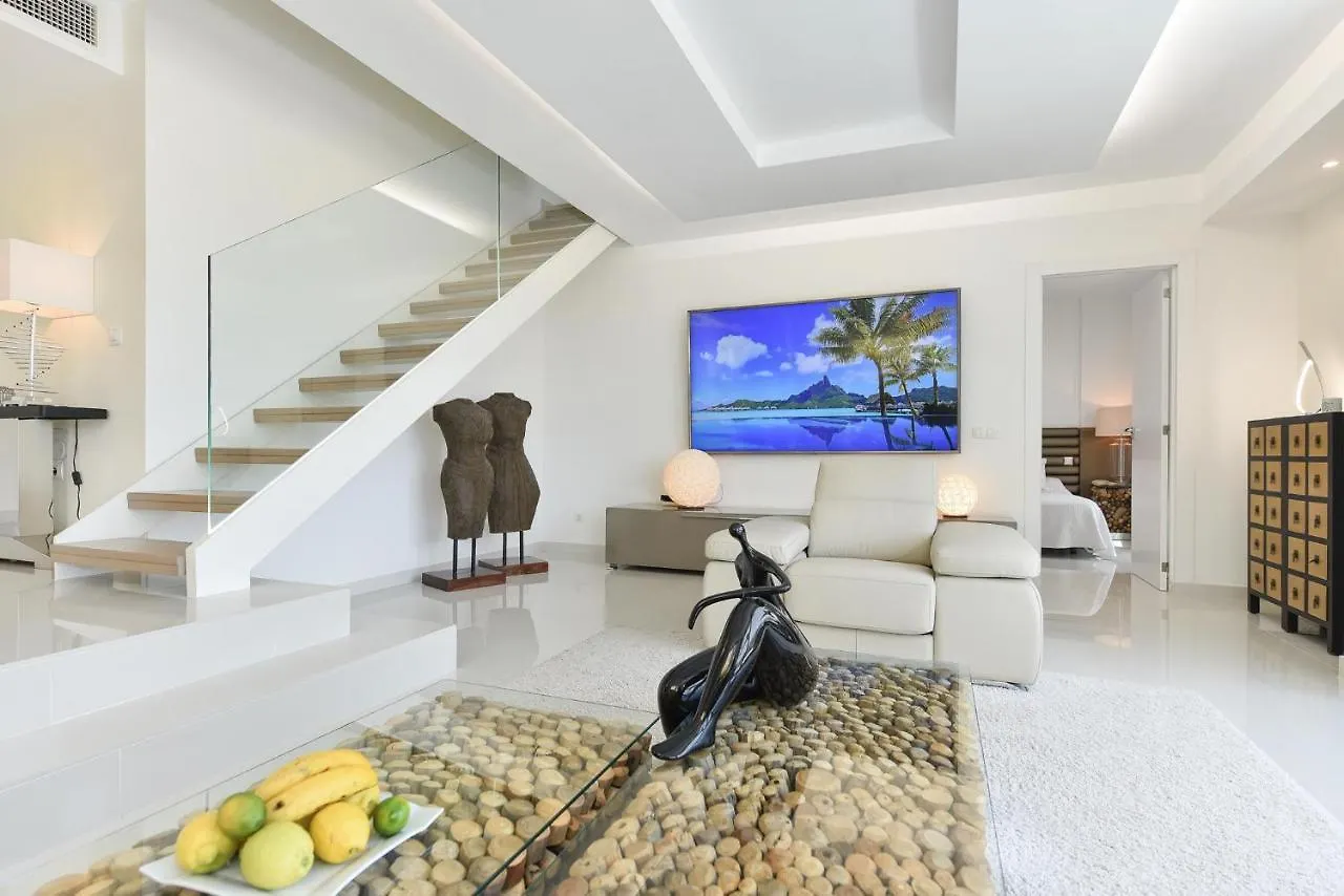 Villa Los Lagos 31 By Villagrancanaria Maspalomas