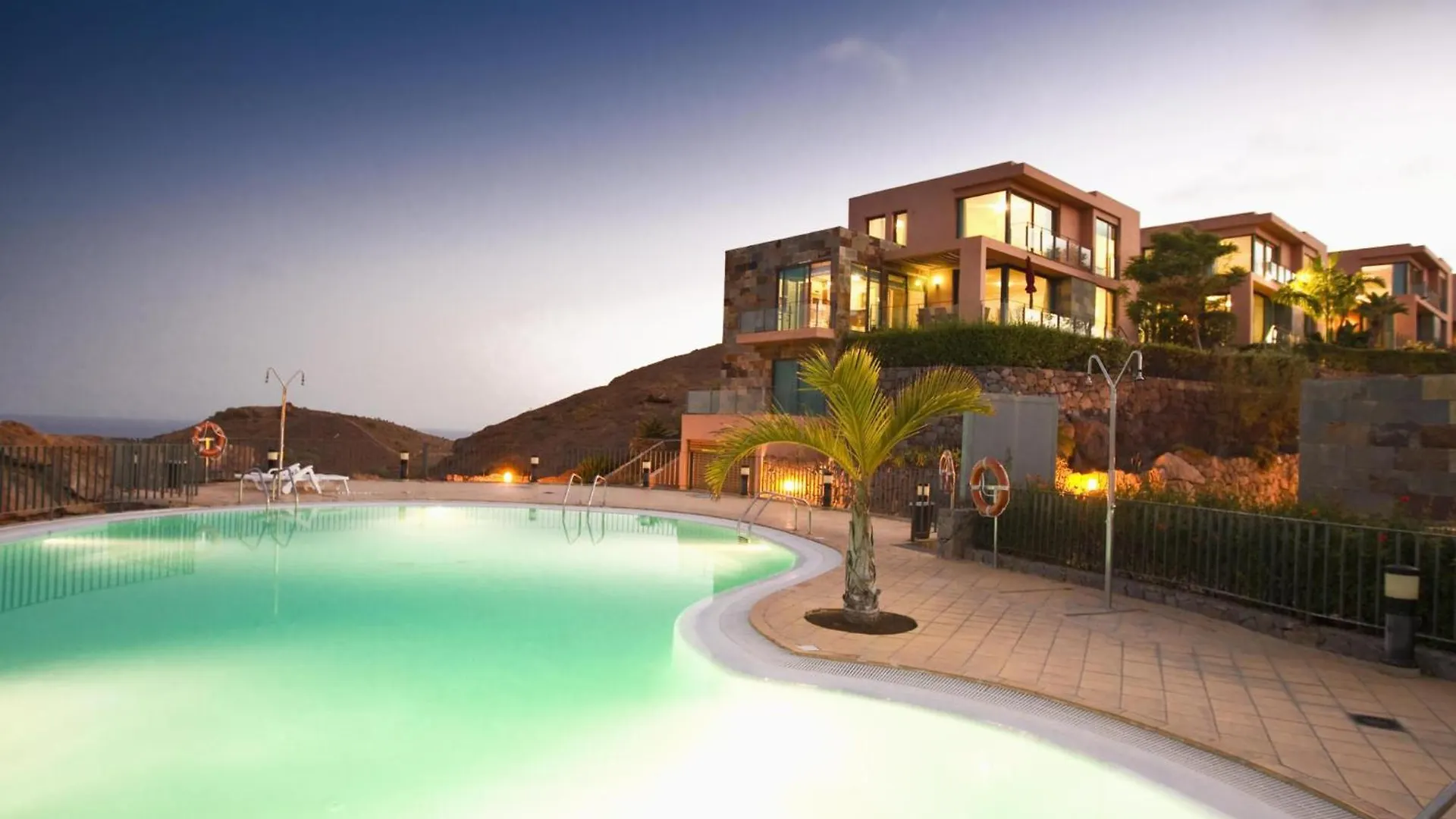 Villa Los Lagos 31 By Villagrancanaria Maspalomas  Spain