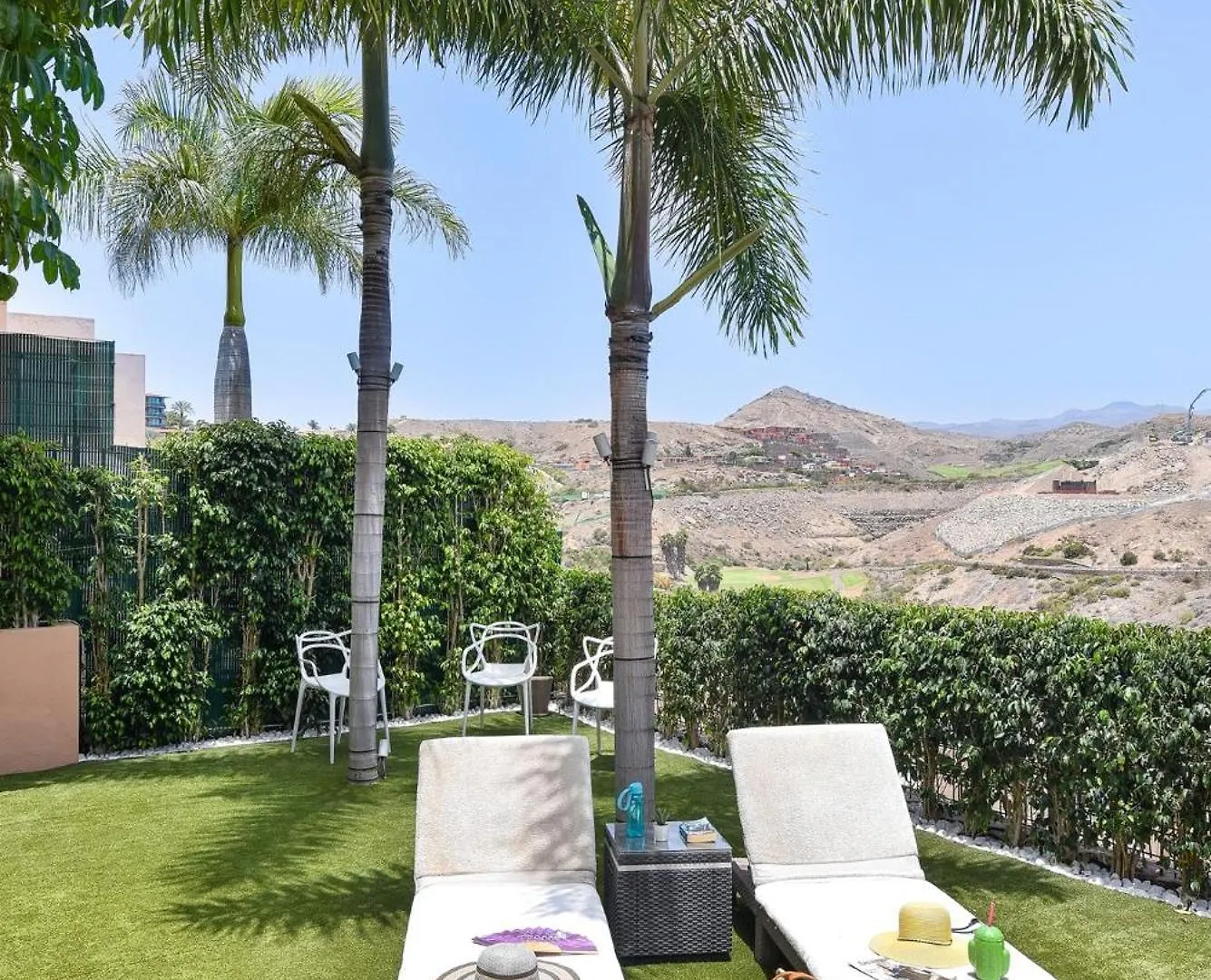 Villa Los Lagos 31 By Villagrancanaria Maspalomas  Spain