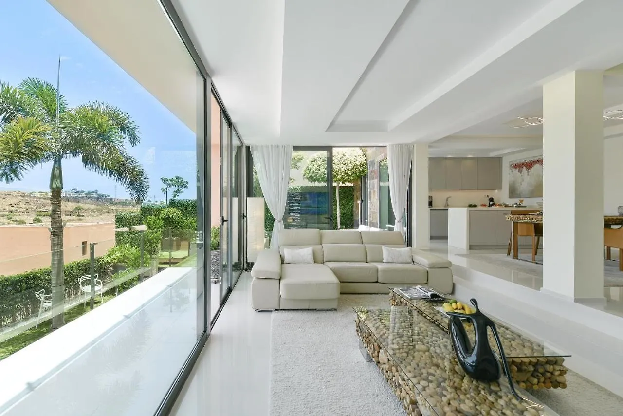 Villa Los Lagos 31 By Villagrancanaria Maspalomas