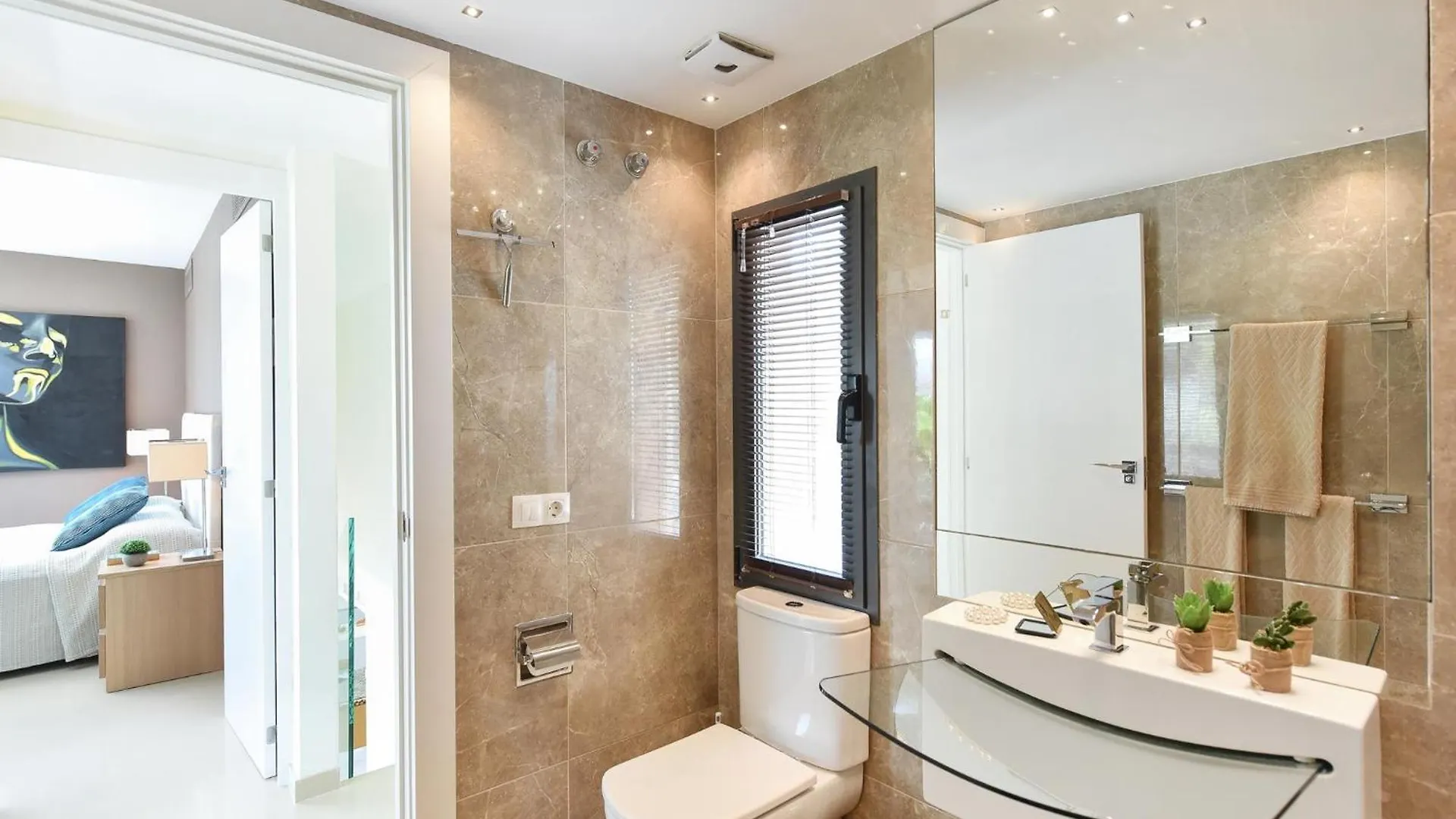 Villa Los Lagos 31 By Villagrancanaria Maspalomas  İspanya