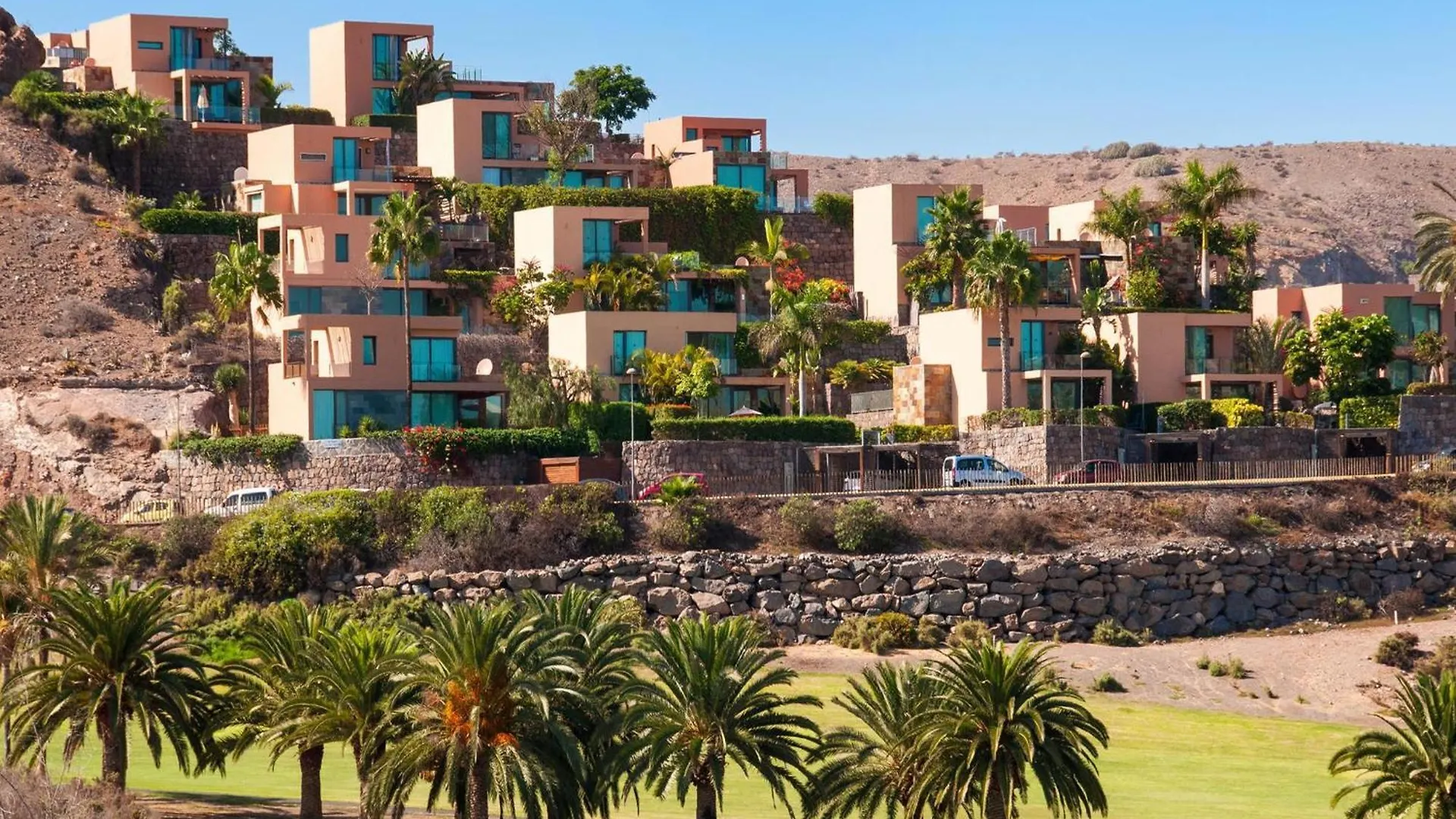 Los Lagos 31 By Villagrancanaria Maspalomas  Villa Maspalomas (Gran Canaria)