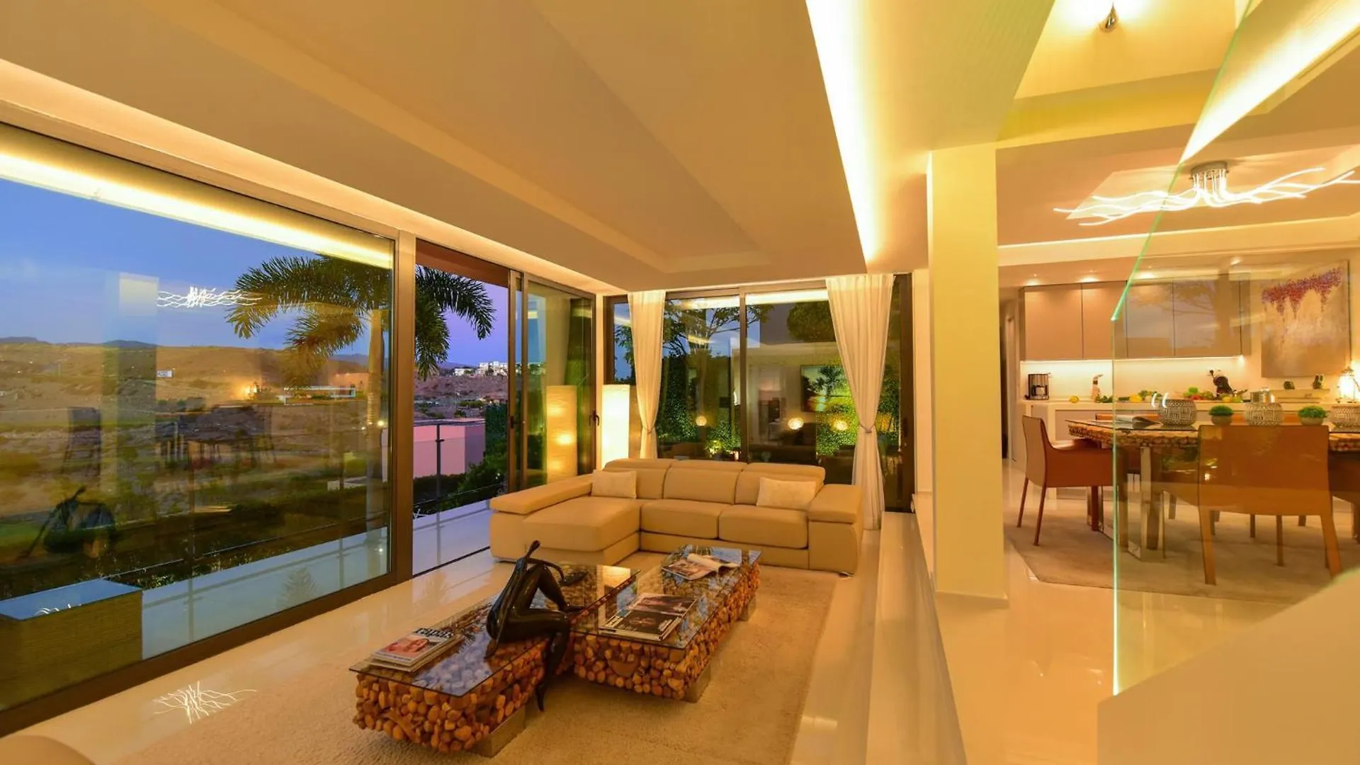 Villa Los Lagos 31 By Villagrancanaria Maspalomas  İspanya
